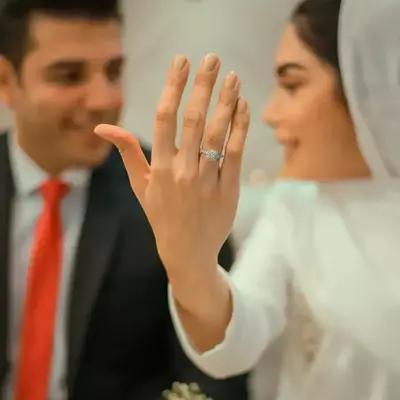 نمونه کار عکاسی عقد و عروسی توسط حیدری 