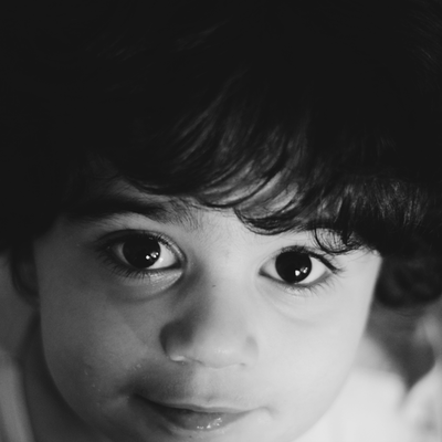 نمونه کار عکاسی کودک توسط کریمی راد 