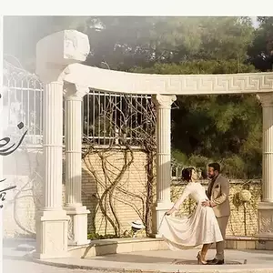 نمونه کار عکاسی عقد و عروسی توسط احمدی 