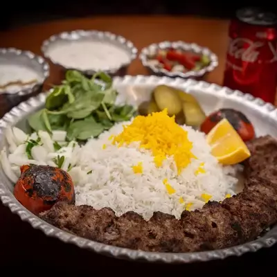 نمونه کار عکاسی تبلیغاتی غذا توسط موسوی  
