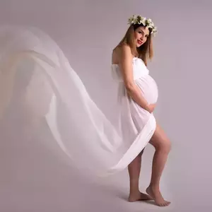 نمونه کار عکاسی بارداری توسط ریاضتی 