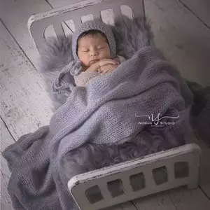 نمونه کار عکاسی نوزاد توسط وحیدی فرد 