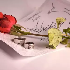 نمونه کار عکاسی عقد و عروسی توسط اصغرزاده 