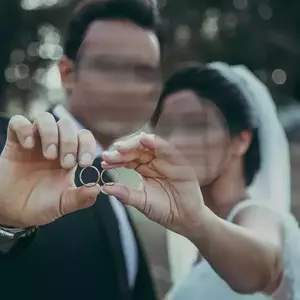 نمونه کار عکاسی عقد و عروسی توسط پاکروان 