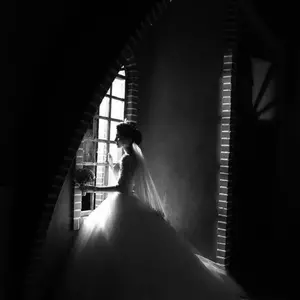 نمونه کار عکاسی عقد و عروسی توسط للحج 