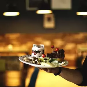 نمونه کار عکاسی تبلیغاتی غذا توسط حدادی 