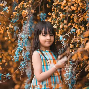 نمونه کار عکاسی کودک توسط بهشتی 