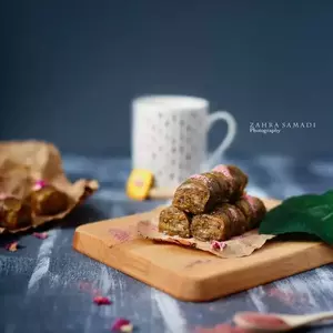 نمونه کار عکاسی تبلیغاتی غذا توسط صمدی 