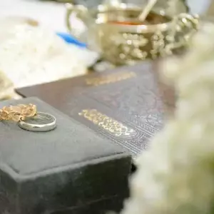 نمونه کار عکاسی عقد و عروسی توسط بهزادی 