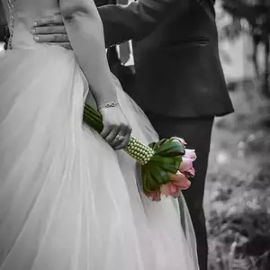 نمونه کار عکاسی عقد و عروسی توسط کریمی 