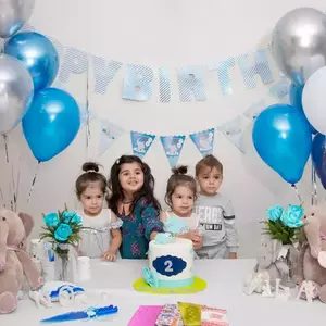 نمونه کار عکاسی تولد - مهمانی - دورهمی توسط باقری 