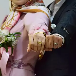 نمونه کار عکاسی عقد و عروسی توسط ریاض منتظر 