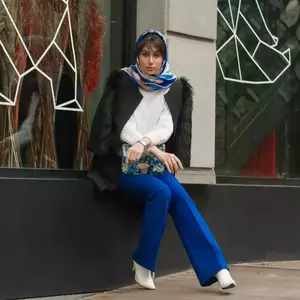 نمونه کار عکاسی مدلینگ ، پوشاک و لباس توسط حبیبی 